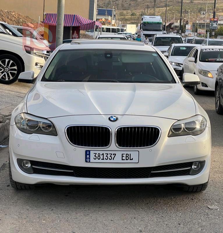 بي ام دبليو الفئة 5